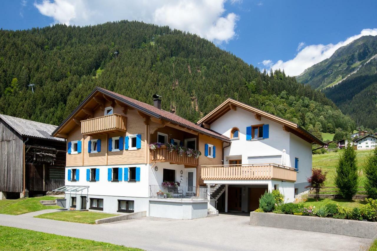Ferienwohnung Schallner 圣加伦基希 外观 照片